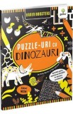 Puzzle-uri cu dinozauri. Brain Boosters - Vicky Barker, Ste Johnson