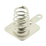 Contact cu arc pentru baterii R6, pentru 1 baterie, KEYSTONE, 5201, T103094