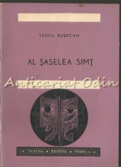 Al Saselea Simt. Comedie - Teofil Busecan foto