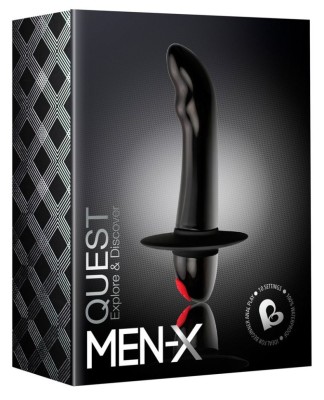 Prostate Vibrator Incepatori (11.2cm) foto