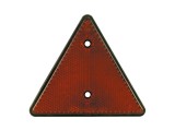 Catadioptru reflectorizant triunghi Carpoint fixare cu surub , 1 buc la blister AutoDrive ProParts
