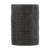 Bandaj copite Vetlastic Kerbl negru 4.5m autoadeziv elastic ingrijire veterinara profesionala