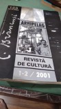 REVISTA DE CULTURA ARHIPELEAG NR.1-2 /2001 PUTIN UZATA DAR INTREAGA
