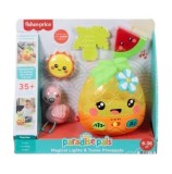 Cumpara ieftin Ananas Fisher Price, cu sunete si lumini