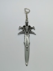 Breloc World of Warcraft ? Frostmourne foto