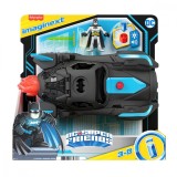 Set de joaca, Imaginext, DC Super Friends, Batmobile, HGX96