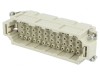 Conector HDC tată Han EE 46 PIN 24B crimpat