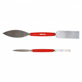 Cumpara ieftin Set spatule metalice Yato YT-52780