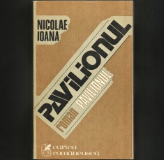 PAVILIONUL - NICOLAE IOANA - ROMAN