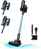 Cumpara ieftin Aspirator vertical 3 in 1 Rockstar 1500 Ray Pure, Putere 215W, 25.2V Li-Ion, 12kPa, Autonomie 45min, Rezervor 500ml