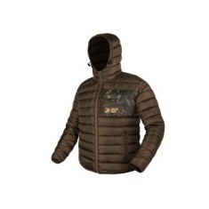 Geacă pescar toamna/iarna Delphin CamoWAY, matlasata, maro 3XL EU