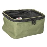 BORSETA Carp Zoom SOFT CU TOP TRANSPARENT L 19x13x10cm