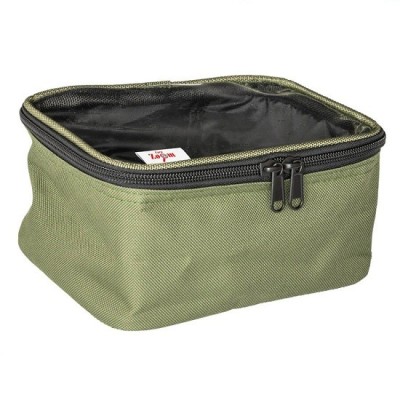BORSETA Carp Zoom SOFT CU TOP TRANSPARENT L 19x13x10cm foto