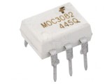 Optotriac 5,3kV 800V Zero Crossing DIP6