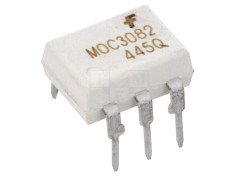 Optotriac 5,3kV 800V Zero Crossing DIP6