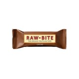 Baton vegan cu cacao Raw Coco, 50g, Raw Bite