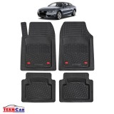 Covorase Auto TeamCar&reg; Tip Tavita Compatibile Audi A5 8T Coup&eacute; (2007&ndash;2016), Cauciuc