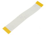 Bandă FFC Fire 1.25mm 152mm 60V, MOLEX