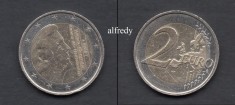 OLANDA 2014, 2 euro foto