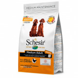 SCHESIR DOG Medium Adult Maintenance chicken, 3kg