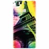 Husa silicon pentru Huawei P9 Plus, Eiffel Tower 002