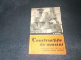 D PAULESCU - CONSTRUCTIILE DE MASINI RAMURA PRINCIPALA A INDUSTRIEI NOASTRE SOCIALISTE