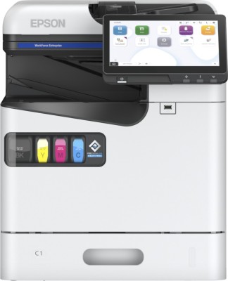 Epson Multifunctional color Inkjet A4 AM-C400, (Print, Scan, Copy) Tehnologie foto