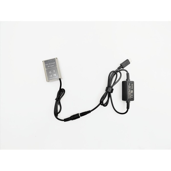 Alimentator Tip Baterie Olympus BLN1 Dummy Battery DC COUPLER TYPE-C PD