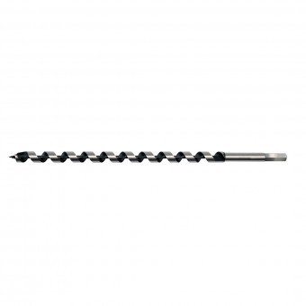 Burghiu elicoidal pentru lemn Yato YT-3261, 6x191mm, HCS foto