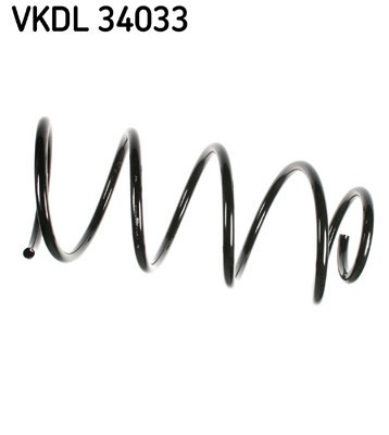 SKF VKDL 34033 Arc spiral foto
