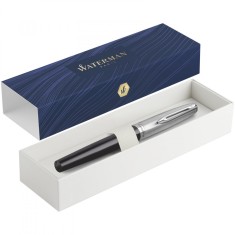 Roller, 21MAR2287, 14x? 1.2 cm, Waterman Embleme, Metal, Negru, breloc inclus foto