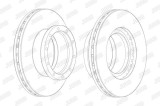 Disc frana spate stg dr Jurid
