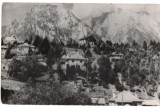 CPI B 11811 CARTE POSTALA - BUSTENI. DRUMUL SPRE MUNTII BUCEGI