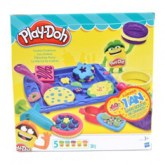 Jucarie Play-Doh Sweet Shoppe Cookie Creations foto