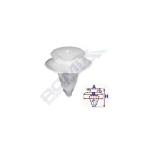 Clema fixare ornamente Vw Kaefer, Kaefer Cabriolet (15), Scirocco (53), Transporter 3 parte montare : Fata/ Spate