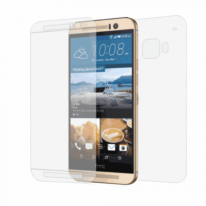Folie de protectie Clasic Smart Protection HTC One M9