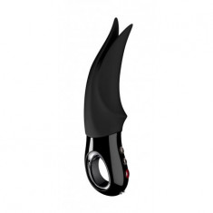 Vibrator Special Volta Black, 18.9 cm