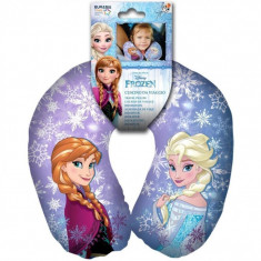 Perna gat Frozen Disney Eurasia, anatomica, imprimeu Elsa si Anna foto