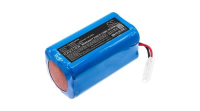 Cameron Sino 2600mAh Bissell SpinWave Wet,Dry Robotic Vacuum,2859,3115,Spinwave 2859,Mid Tier P2949,Mid Tier Mid Tier P3001,Mid Tier P3011,SpinWave We foto