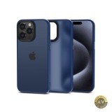 Husa pentru Apple iPhone 15 Pro Tech-Protect Magmat Bleumarin