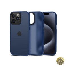 Husa pentru Apple iPhone 15 Pro Tech-Protect Magmat Bleumarin