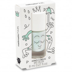 Nailmatic Kids lac de unghii pentru copii culoare Aldo - pearly green 8 ml