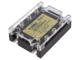 Releu semiconductor 25A 3-fazat 48-480VAC