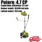 Motocoasa Motocositoare Benzina 4.7 Cp Latime Taiere 254 mm + Livrare Gratuita
