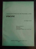 Tehnologii Speciale De Tratare A Apei - Piscine - Vasile Vascu ,543715, Tehnica