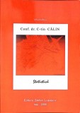 Statistica Constantin Calin, Carte buna, Limba Romana, Editura Stefan Lupascu, 2006, 77 pagini, Paperback