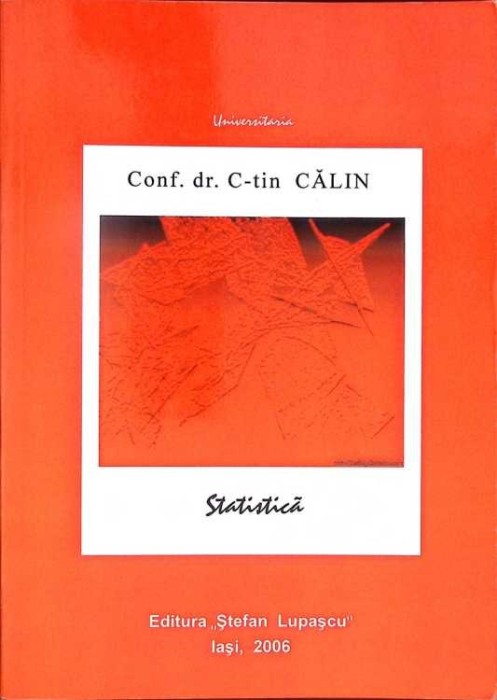 STATISTICA-CONSTANTIN CALIN-346882