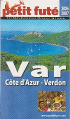 Var Cote d Azur - Verdon foto