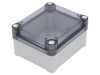 Carcasa Universala Schneider Electric Thalassa TBS ABS Gri IP66 IK07 193x164x105mm