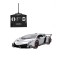 Masina cu telecomanda Lamborghini Veneno, lumini, scara 1:14, Argintiu